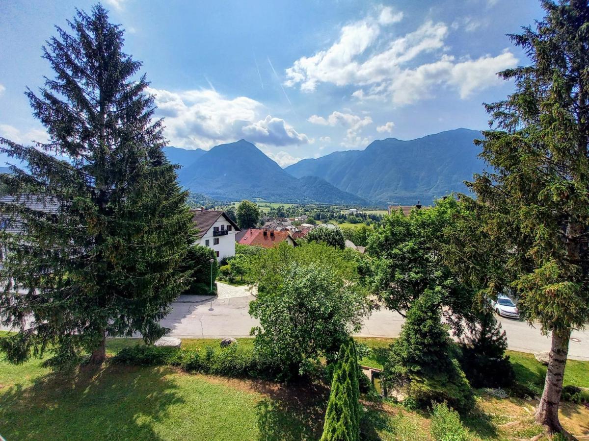 Cozy Apartment Bovec Exterior foto