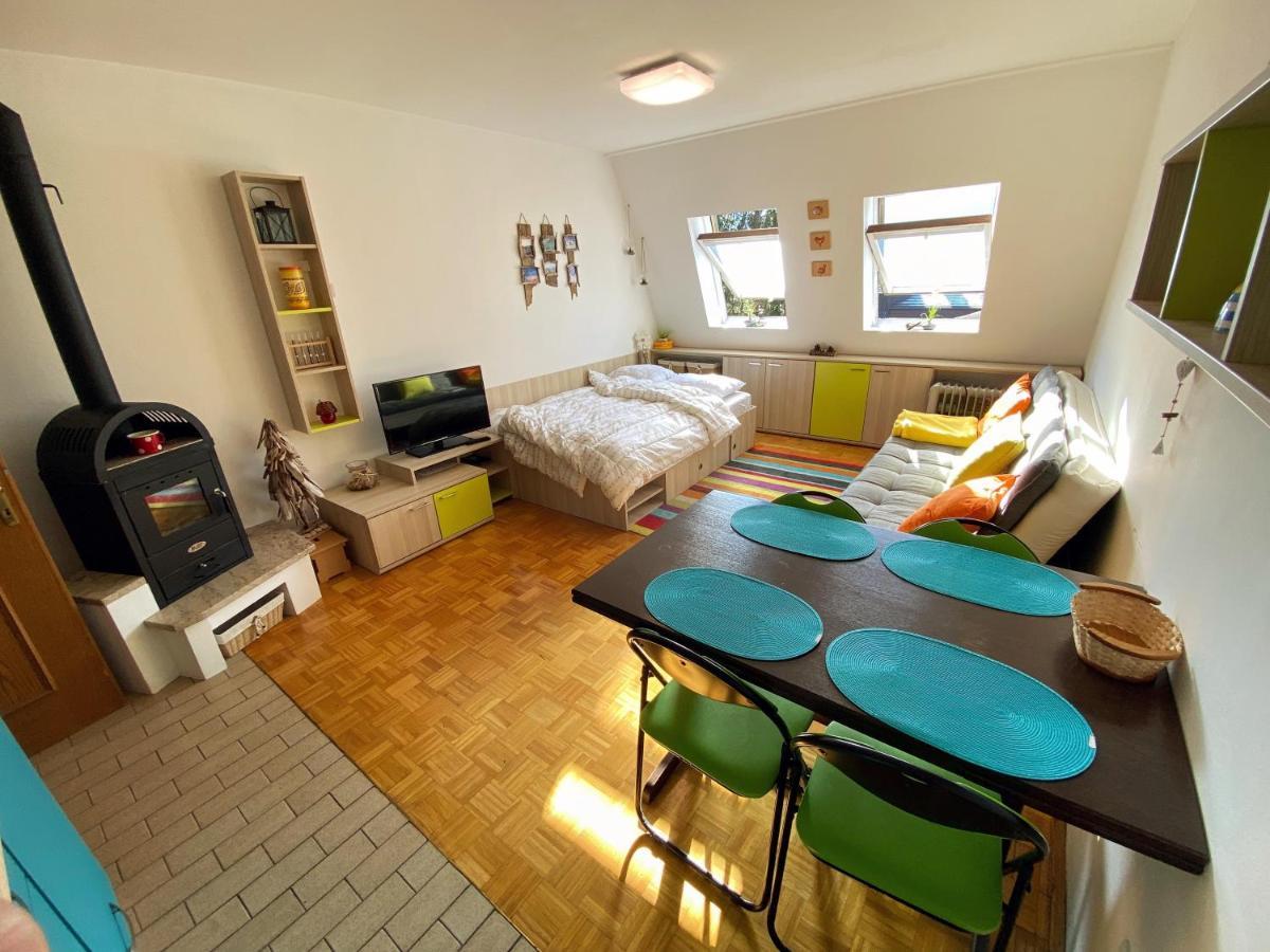 Cozy Apartment Bovec Exterior foto
