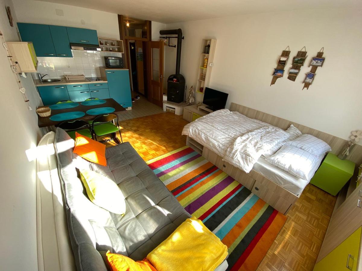 Cozy Apartment Bovec Exterior foto