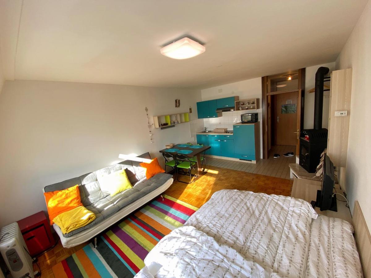 Cozy Apartment Bovec Exterior foto