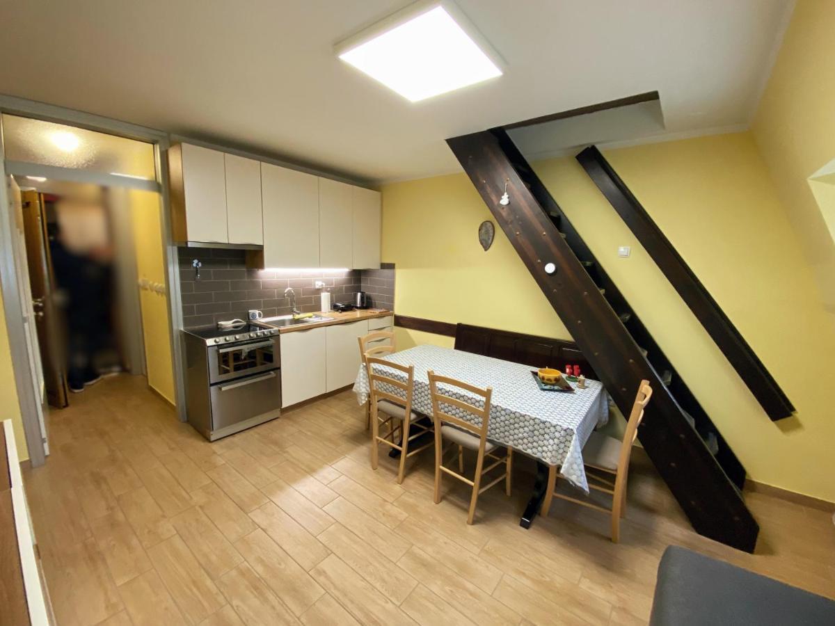 Cozy Apartment Bovec Exterior foto