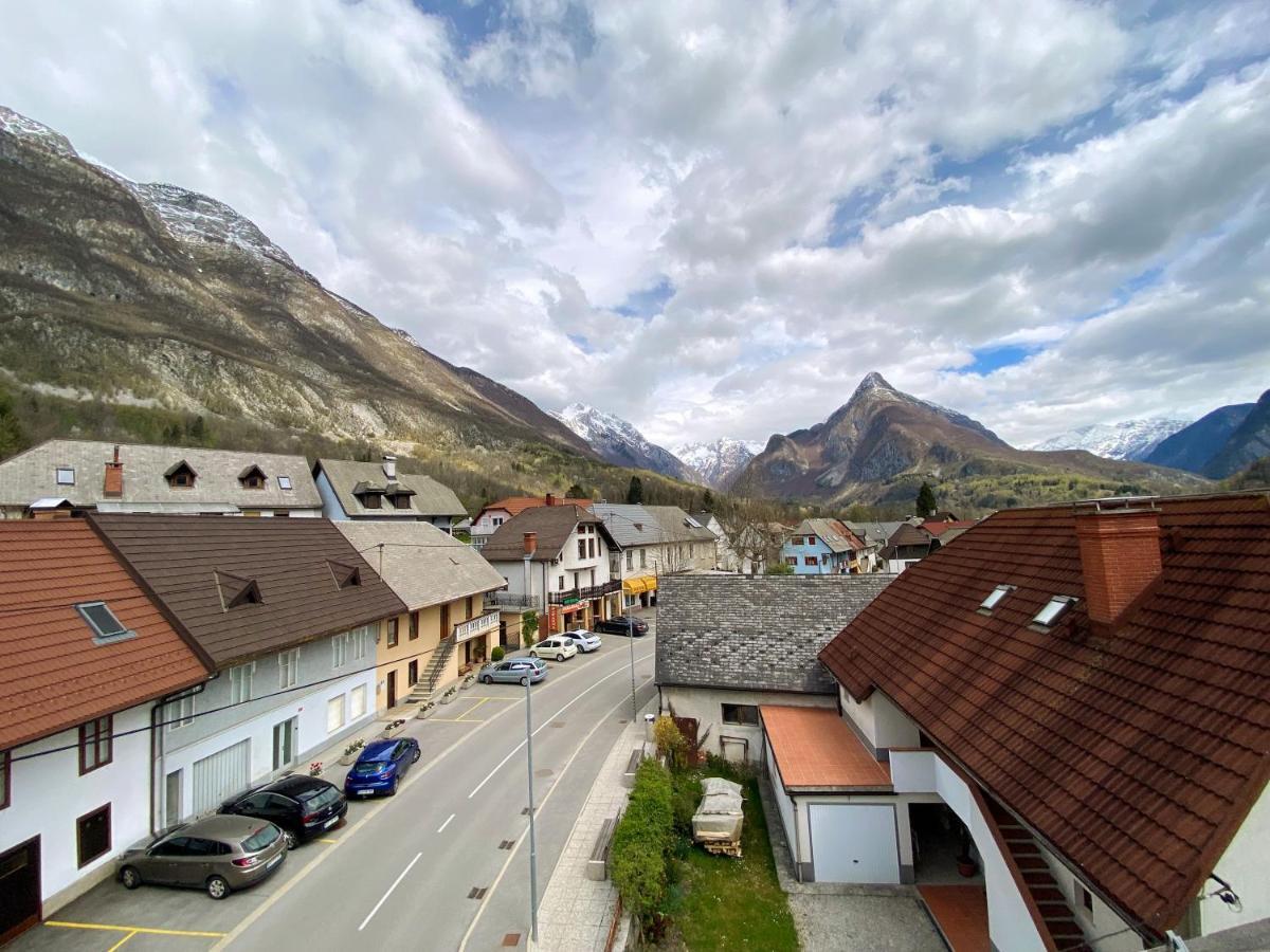 Cozy Apartment Bovec Exterior foto
