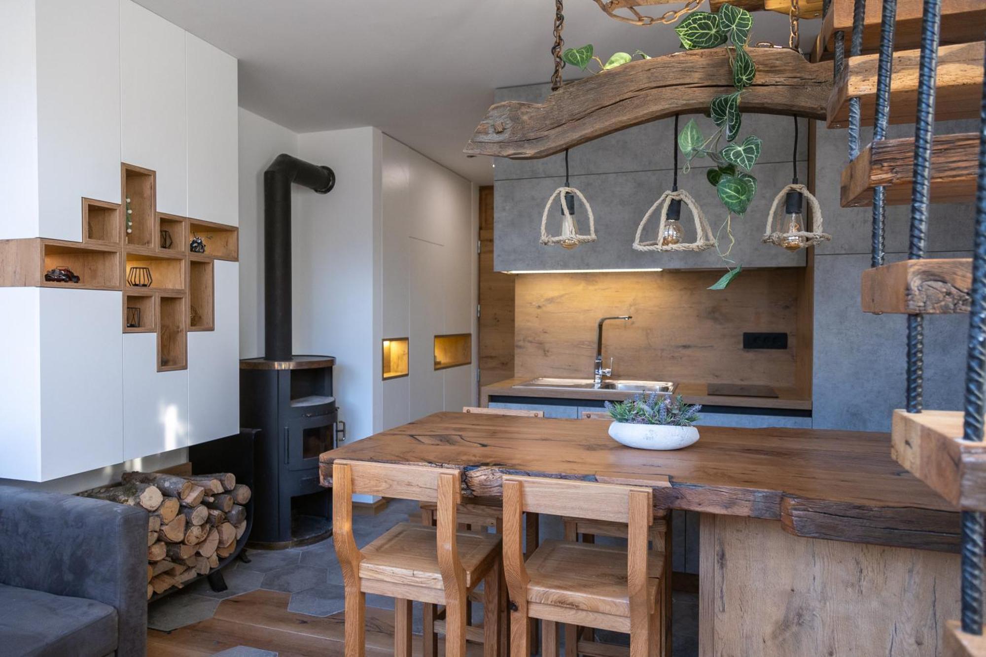 Cozy Apartment Bovec Exterior foto
