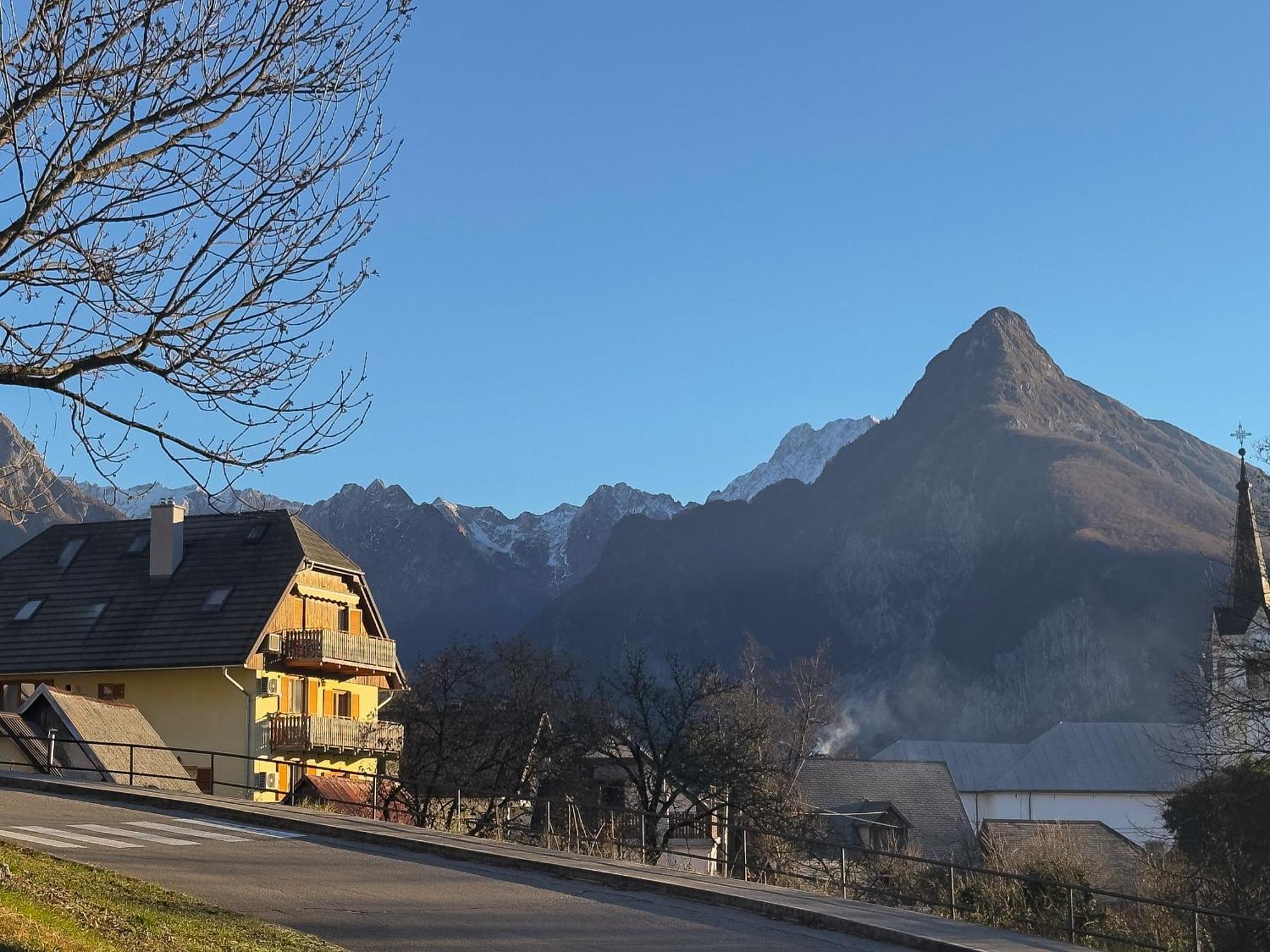 Cozy Apartment Bovec Exterior foto